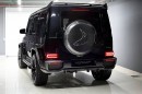 Darth Vader's All-Black 2019 Mercedes-AMG G63 Has Topcar Carbon Package