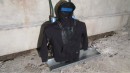 DARTZ Prombon Iron Diamond MMXXII's bullet-resistant hoodie