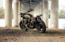 Classified Moto The Walking Dead motorcycle