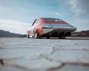 Datsun 240Z "Salt Lake Special" Is All Kinds of Streamlined