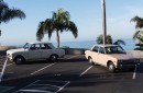 Nissan / Datsun at Pebble Beach