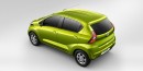 Datsun Unveils 2017 Redi-GO With 1.0-Liter Engine in India