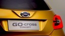 Datsun Go-Cross  Concept