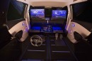 Datsun Go+ Smart Show Car Interior
