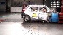 Datsun Go fails miserably in Global NCAP crash tests in 2014