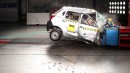 Datsun Go fails miserably in Global NCAP crash tests in 2014