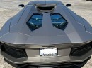 Davante Adams' Lamborghini Aventador