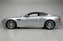 This 2006 Aston Martin Vanquish S used to be Dave Mustaine's daily driver, his beloved "baby"