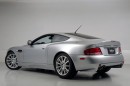 This 2006 Aston Martin Vanquish S used to be Dave Mustaine's daily driver, his beloved "baby"