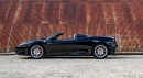 David Beckham-Owned Ferrari 360 Spider