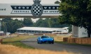 Maserati MC20 at 2022 Goodwood Festival of Speed