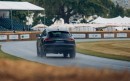 Maserati Grecale at 2022 Goodwood Festival of Speed