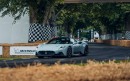 Maserati MC20 Cielo at 2022 Goodwood Festival of Speed