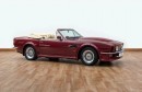Aston Martin V8 Volante owned by David Beckham for 15 years, still in impeccable condition