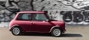 Mini Remastered by David Brown Automotive