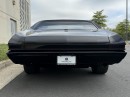 Custom 1968 Chevrolet Chevelle Malibu Sport Coupe getting auctioned off