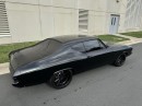 Custom 1968 Chevrolet Chevelle Malibu Sport Coupe getting auctioned off