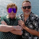 David Walliams and Elton John