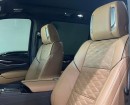 Davon Godchaux 2021 Cadillac Escalade ESV by champion_motoring on Instagram