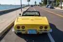Daytona Yellow 1970 Chevrolet Corvette