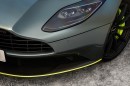 DB11 AMR Officially Debuts as the 630 HP Aston Martin