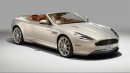 DB9 Gets Equestrian Makeover from Q by Aston Martin