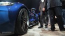 All-New Ford GT Concept live photo @ 2015 Detroit Auto Show