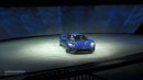 All-New Ford GT Concept live photo @ 2015 Detroit Auto Show