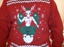Deadmau5 wants a Satan sweater for Christmas