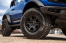 2021 Ford Bronco MIC hardtop painted in body color by Dave Sinclair Ford