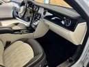 2020 Bentley Mulsanne Speed in the 'Ice' colorway