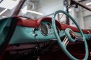 Porsche Santa Clarita's “Galpinized” 1955 Porsche 356 Speedster for the 2021 Porsche Restoration Challenge