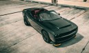 2023 Dodge Challenger SRT Demon 170 Convertible