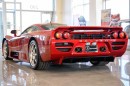 2003 Saleen S7 with Competition Package