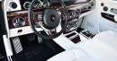 2018 Rolls-Royce Phantom EWB on Forgiato 20s for sale by Specialty Car Collection