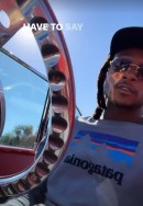 Deandre Hopkins' Love for the Americana with Bel Air