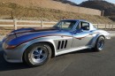 1965 Chevrolet Corvette Sting Ray custom build for sale at auction by christophepecso-0 on eBay
