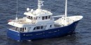 Andross Explorer Research Vessel