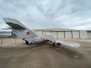MiG-15 going for $25,000