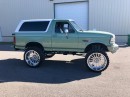 1994 Ford Bronco XLT for sale at Skyway Classics