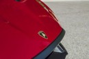 2022 Lamborghini Huracan STO finished in Amaranto