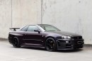 Deep Dive: Nissan Skyline R34 GT-R Is the Ultimate '90s JDM Icon