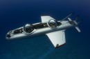 Super Falcon Personal Submarine