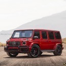 Land Rover Defender vs. Mercedes-AMG G63 Forward Control: Which Would Look Better?