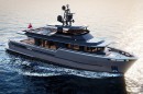 Vripack's Defender yacht concept