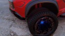 Chevy Camaro ZL1 4x4 Ute rendering by carmstyledesign