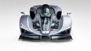 Delage's D12 hypercar can be turned into a Speedster or F1