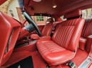1970 Pontiac GTO Hardtop Coupe in Cardinal Red