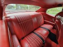 1970 Pontiac GTO Hardtop Coupe in Cardinal Red