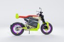 DNEPR Electric Motorcycle